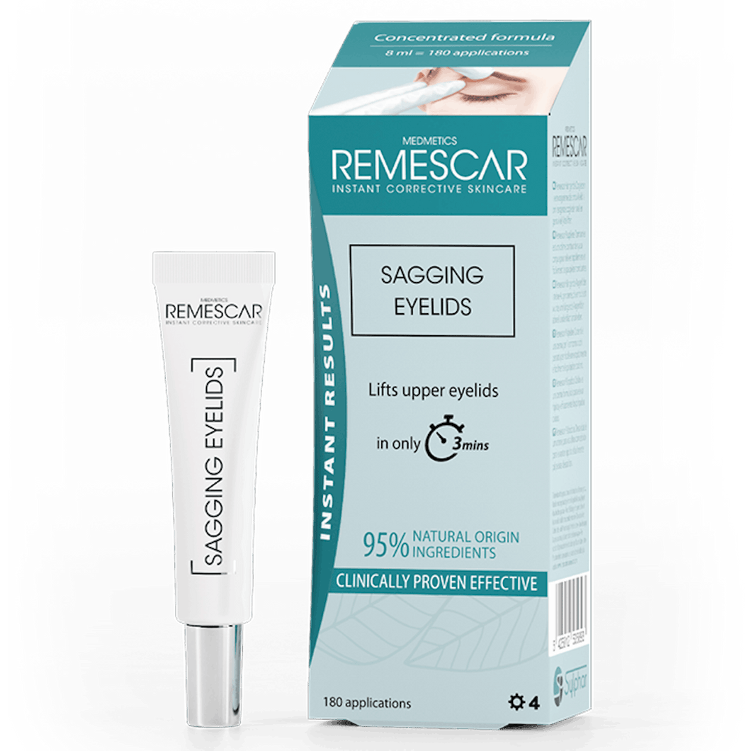 Remescar Sagging Eyelids - New formula